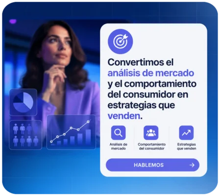 Inteligencia de mercados