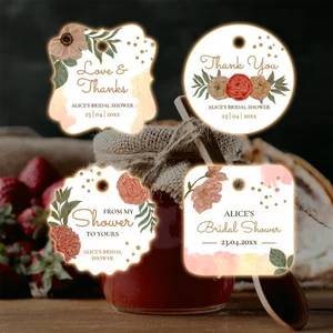 Etiquetas para productos Stickers personalizados, etiquetas impresas por pedido