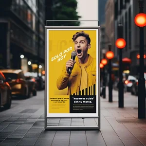 Rompetraficos vallas vallas carteles afiches