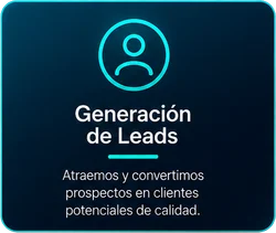 Atrea nuevos clientes