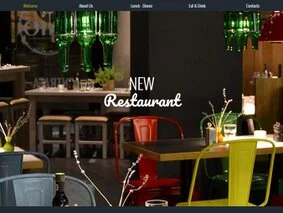 Negocios de comidas, gourmet, familiar, casual