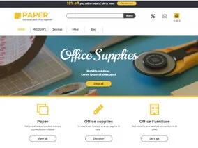 Exhiba sus productos y caracteristicas, genera cotizaciones y ventas online.