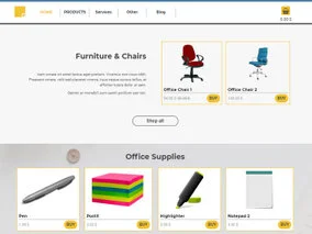 Exhiba todos sus productos, genera cotizaciones online, venda las 24 horas