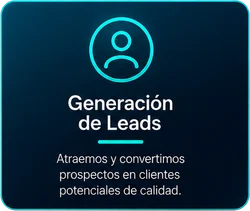 Atrea nuevos clientes
